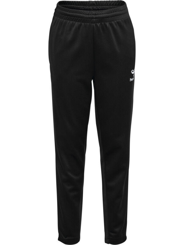 HUMMEL hmlLOGO SUIT KIDS - TRUE RED/BLACK - 164