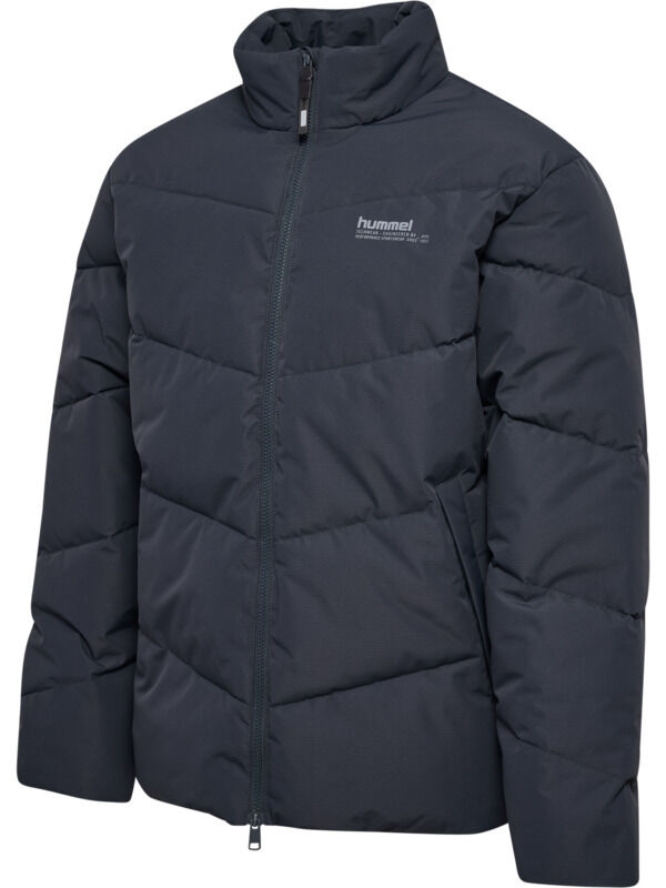 HUMMEL hmlSHORT PUFFER JACKET - EBONY - L