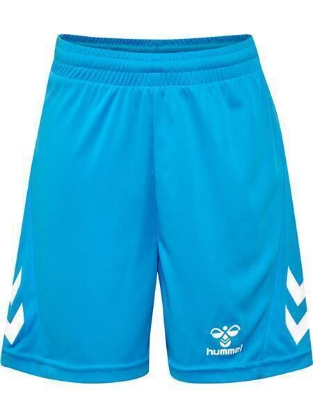 HUMMEL hmlLOGO SET KIDS - DIVA BLUE - 164