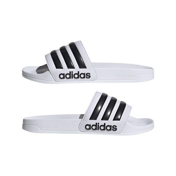 adidas ADILETTE SHOWER FTWWHT/CBLACK/FTWWHT 38