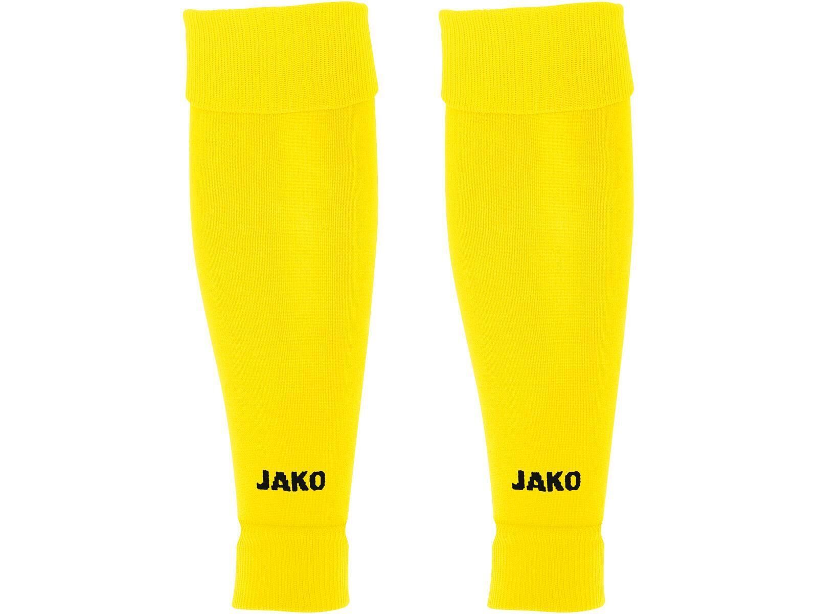 JAKO Tube Stutzen L (43-46) Citro