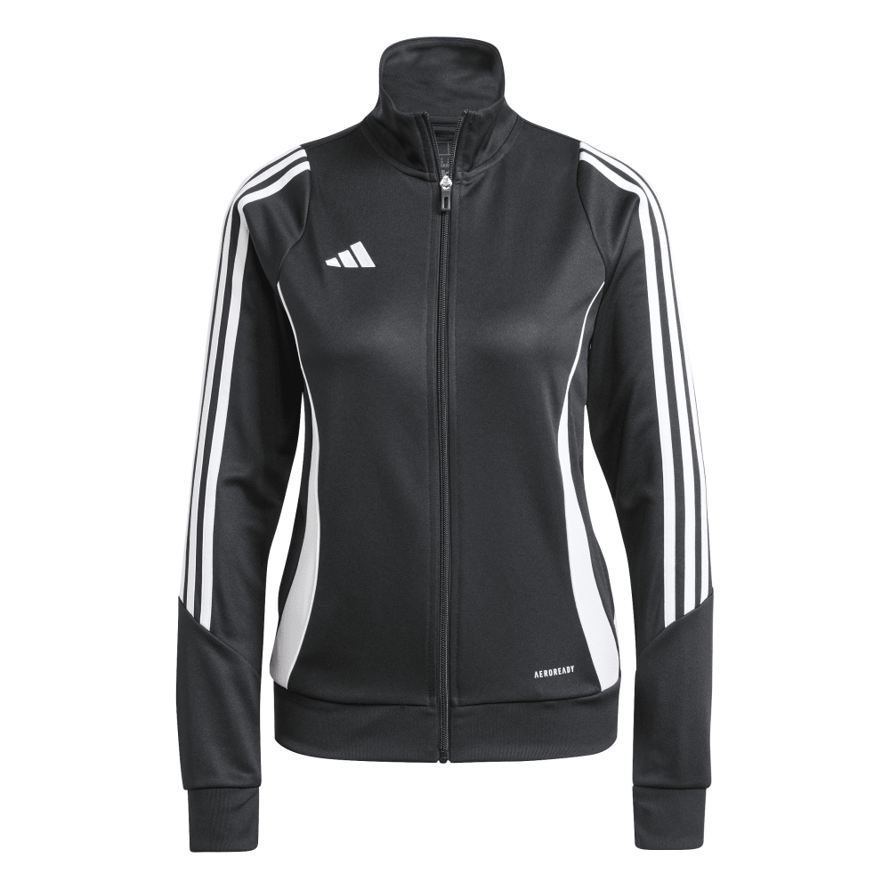adidas Tiro 24 Trainingsjacke Damen schwarz M