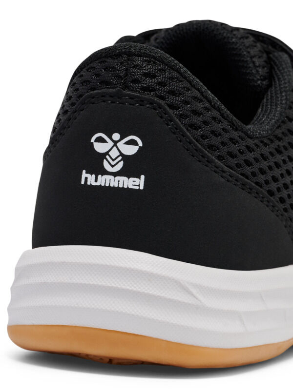 HUMMEL MULTIPLAY FLEX VC JR - BLACK/WHITE - 26