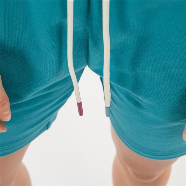 Jako Retroragende Short petrol 3XL