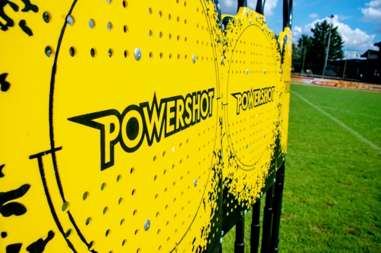 Lynxsport GmbH Freistoßmauer - 3er-Set Trainingsdummy - Zusammenklappbar