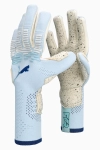 Puma Future Ultimate NC Torwarthandschuhe icy blue-blue jewel 7,5
