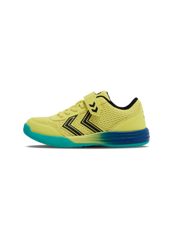 HUMMEL MULTIPLAY FLEX VC JR LIMONADE/ANTHAZIT 33