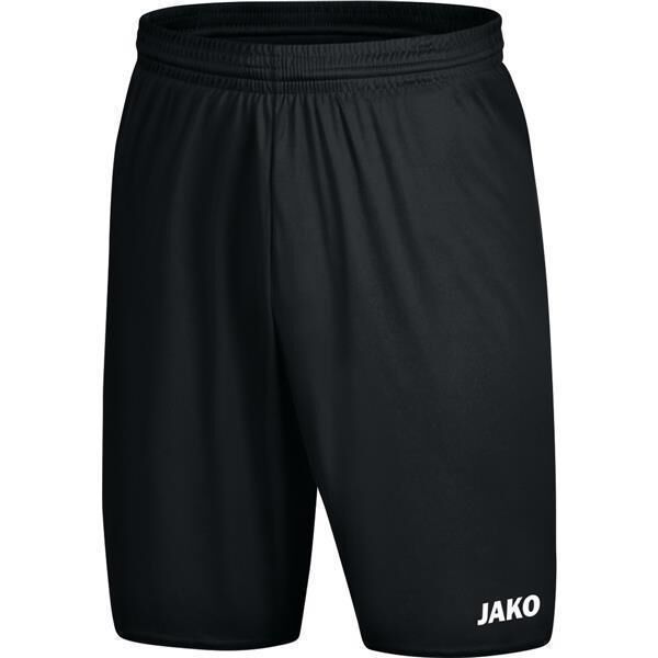 JAKO Sporthose Manchester 2.0 164 Schwarz