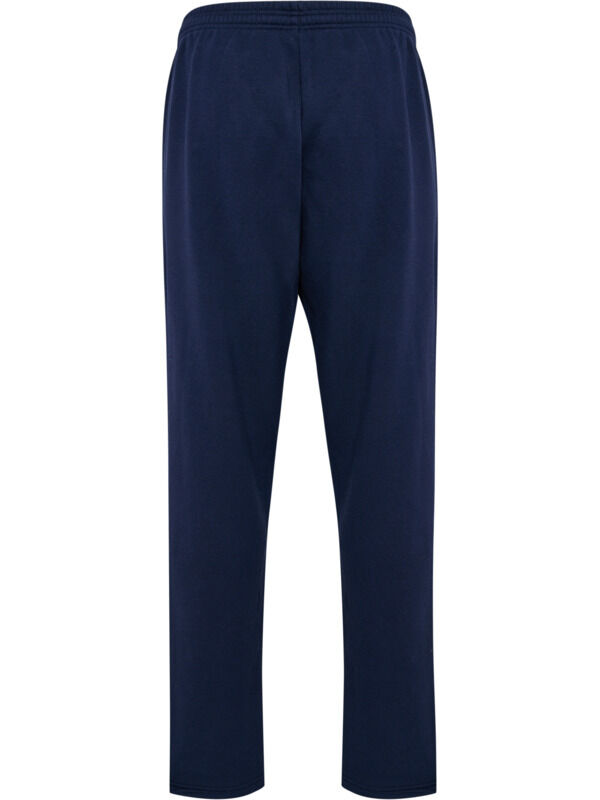 Hummel hmlMOVER COTTON PANTS - MARINE - 4XL