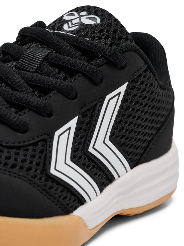 Hummel MULTIPLAY FLEX LC JR BLACK/WHITE 30