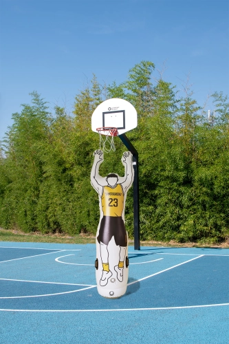 Lynxsport GmbH POWERSHOT® Air Dummy - Basketball/Handball