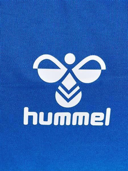 HUMMEL hmlCORE 2.0 SPORTS BAG - TRUE BLUE/BLACK - S