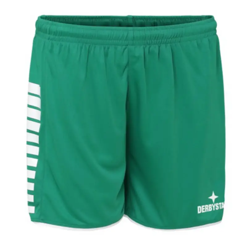 Derbystar Hyper Hose Damen v24 gruen weiss M