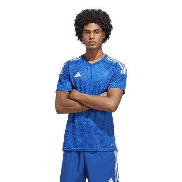 adidas Tiro 23 Competition Match Trikot Herren ROYBLU/WHITE XXXL