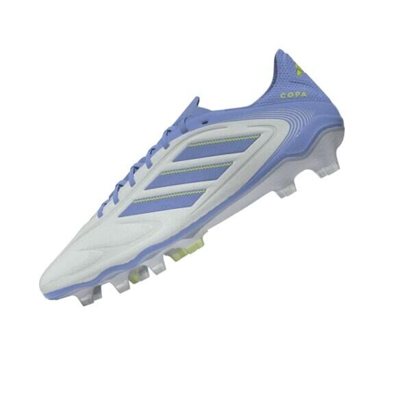 adidas COPA PURE III ELITE FG Fussballschuhe hellblau/blau 13 (48 2/3 EU)