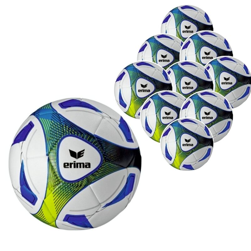 10er Ballpaket Erima Hybrid Trainingsball Größe 5 10er Ballpaket Erima Hybrid Trainingsball Größe 5