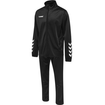Hummel hmlPROMO POLY SUIT BLACK 3XL