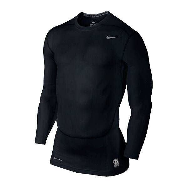NIKE Core Comp LS Mock Youth S NIKE Core Comp LS Mock Youth S