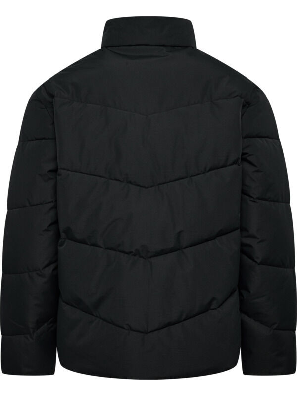 HUMMEL hmlSHORT  PUFFER JACKET - BLACK - 2XL