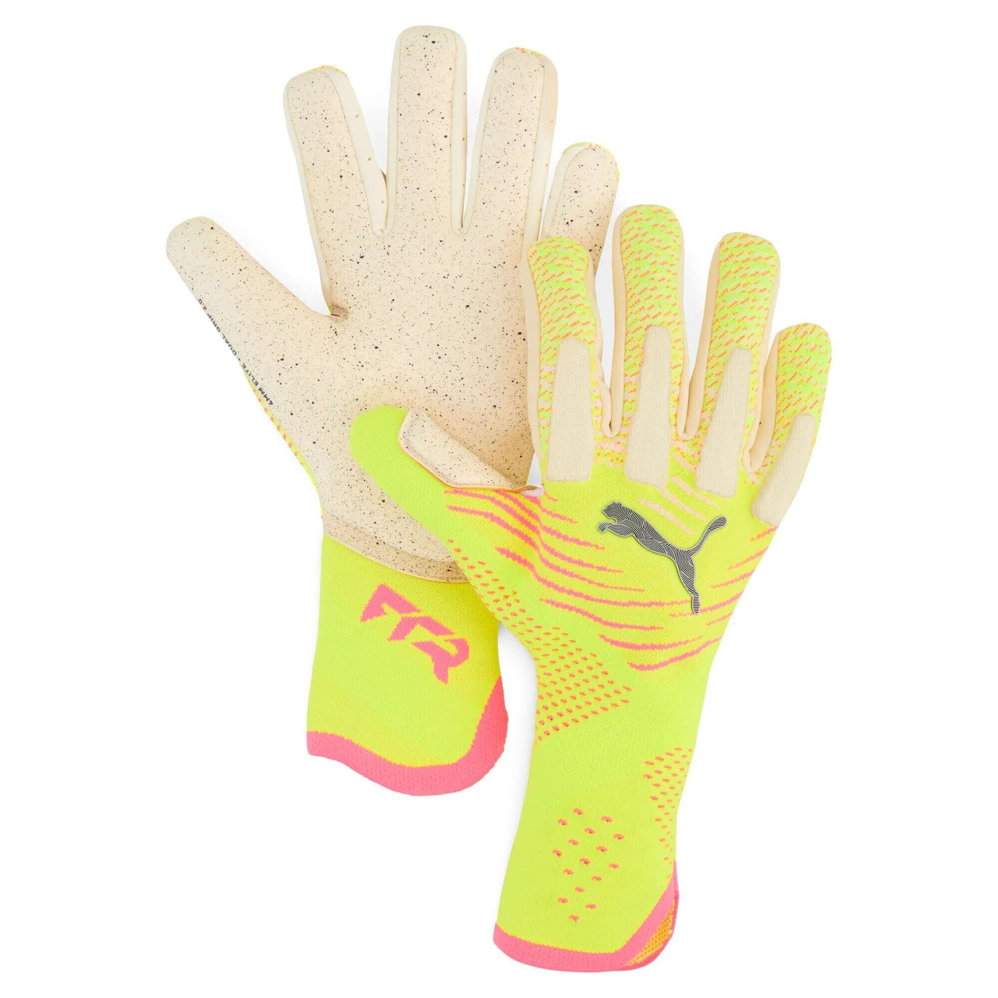 Puma Future Ultimate NC Torwarthandschuhe yellow alert-sun struck 7 Puma Future Ultimate NC Torwarthandschuhe