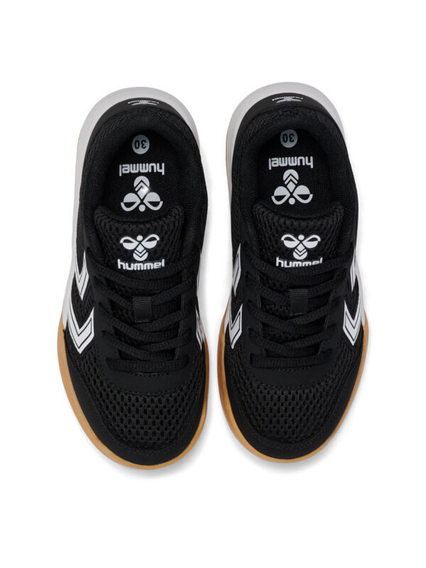 Hummel MULTIPLAY FLEX LC JR BLACK/WHITE 30
