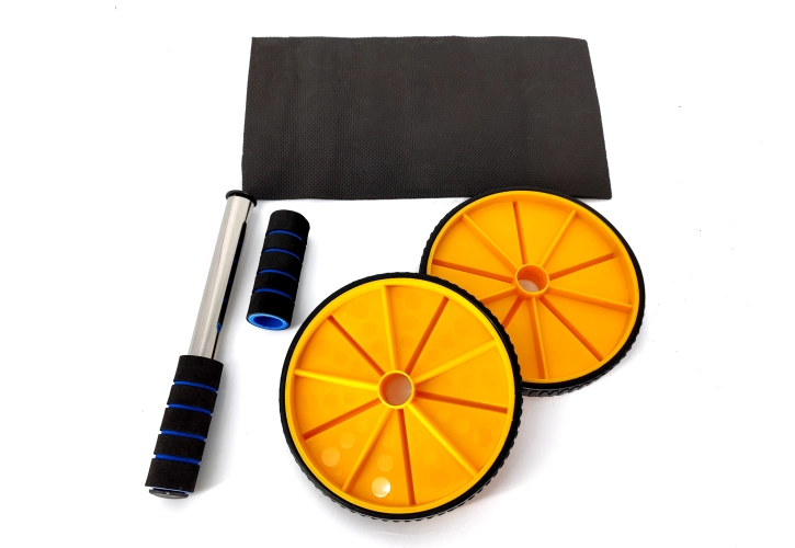 Lynxsport GmbH Bauchtrainer - Abroller