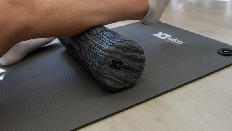 Lynxsport GmbH Faszienrolle - Noppenoberfläche