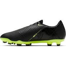 Nike Junior Phamtom Venom Academy FG black/black-volt 38 Nike Junior Phamtom Venom Academy FG black/black-volt 38