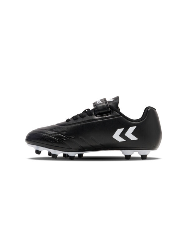 Hummel TOP STAR F.G. JR Fussballschuhe black/black/white 38