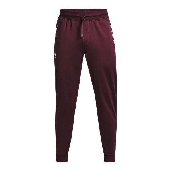 Under Armour SPORTSTYLE TRICOT JOGGER-BLK,D Dark Maroon L Under Armour SPORTSTYLE TRICOT JOGGER-BLK,D Dark Maroon L