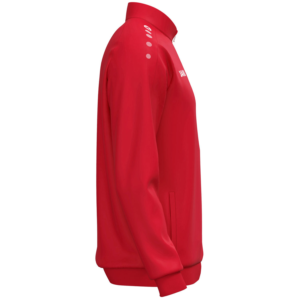 JAKO Polyesterjacke One Rot XXL