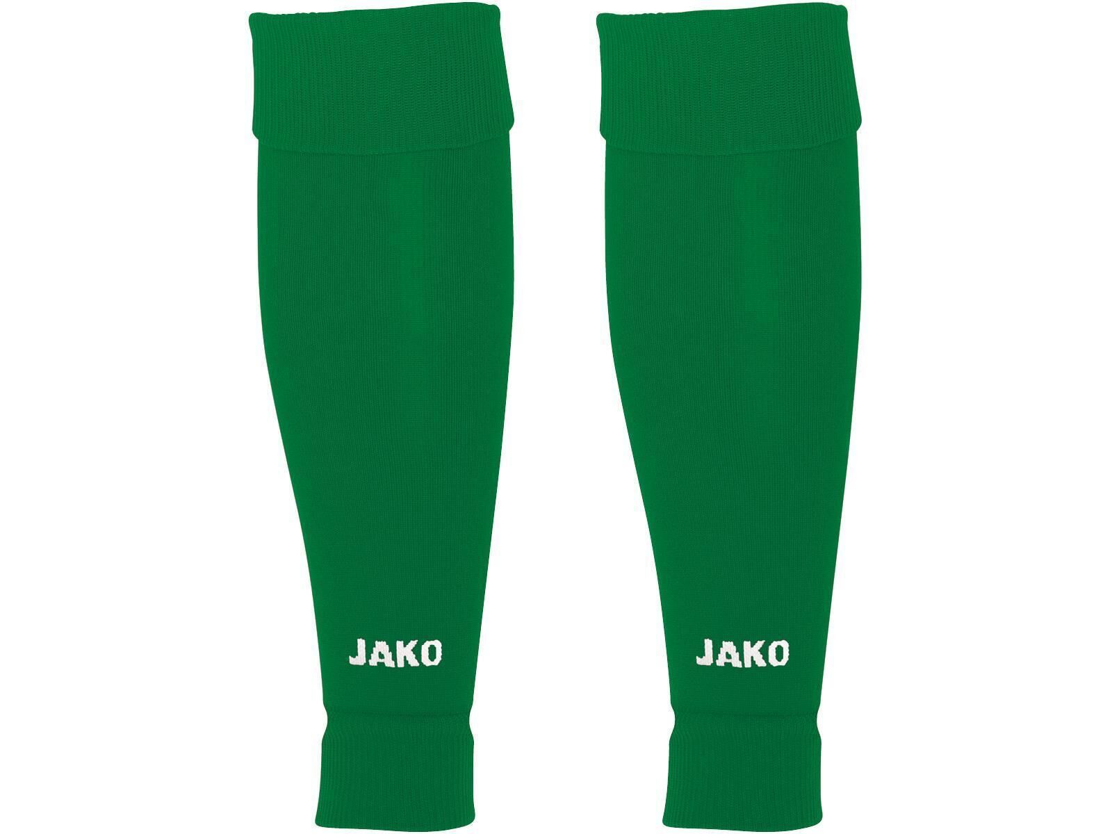 JAKO Tube Stutzen L (43-46) Sportgrün JAKO Tube Stutzen L (43-46) Sportgrün