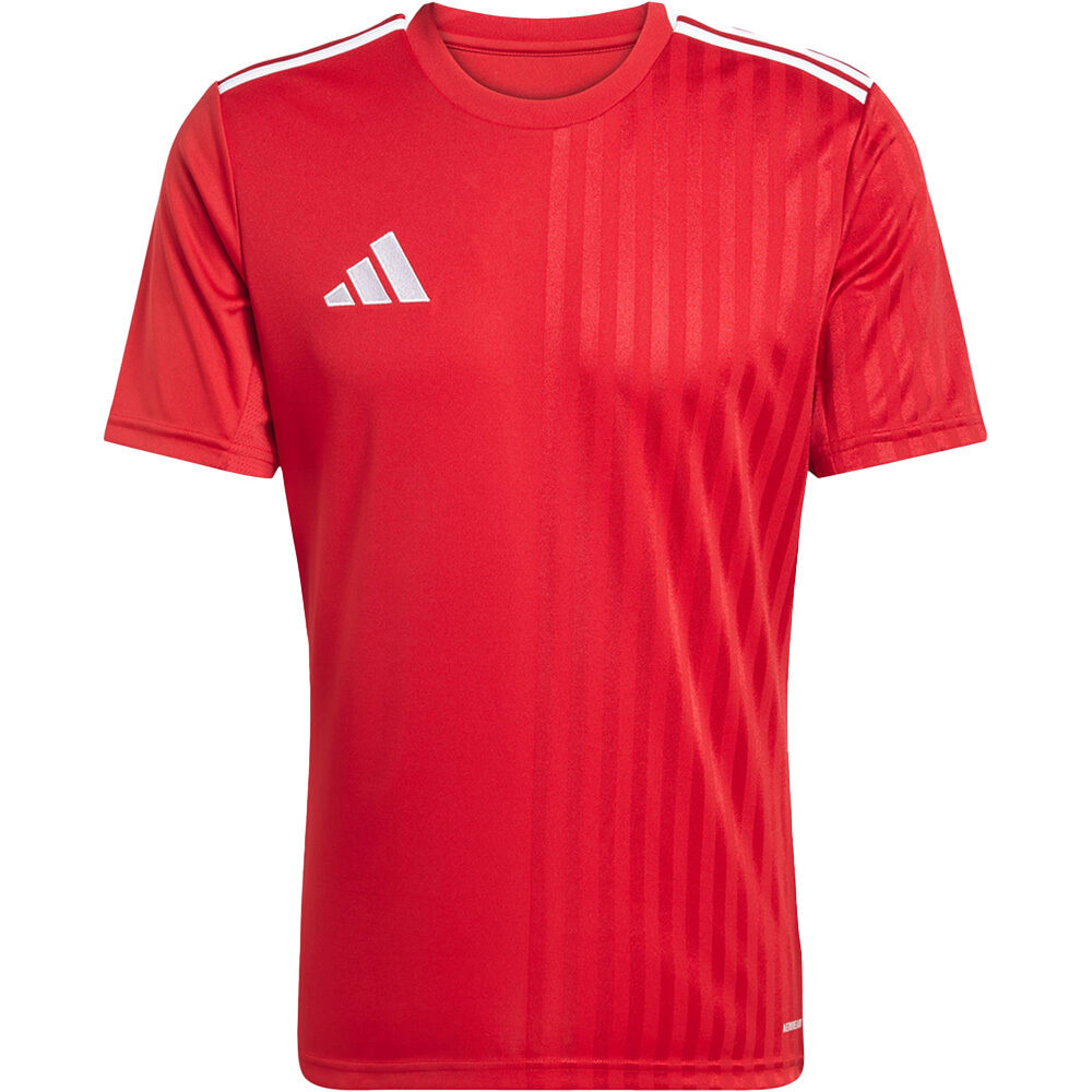 adidas Campeon 25 Fußballtrikot red/white L adidas Campeon 25 Fußballtrikot