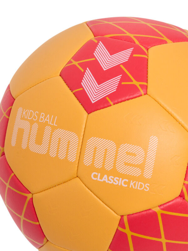 HUMMEL hmlCLASSIC KIDS Handball ORANGE/RED 1