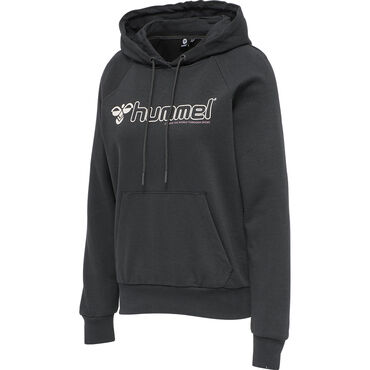 Hummel hmlNONI HOODIE - ASPHALT - XL