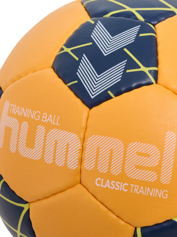 HUMMEL hmlCLASSIC TRAINING Handball ORANGE/MARINE/YELLOW 2