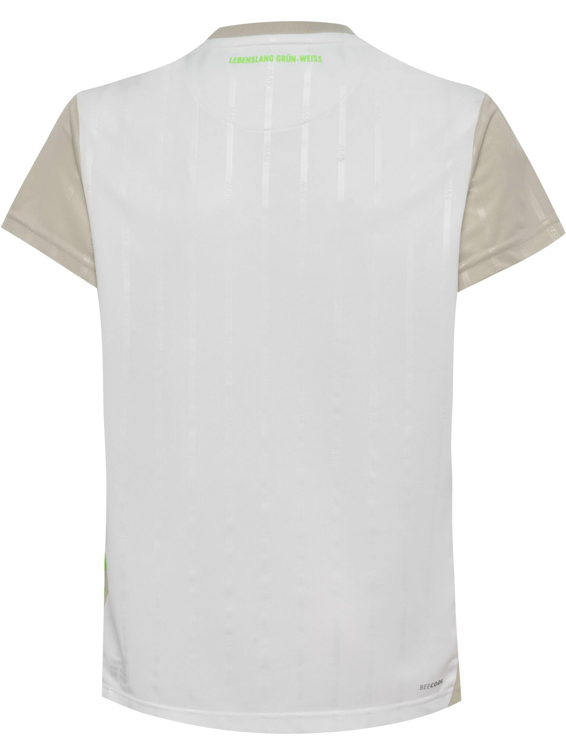 Werder Bremen Away Trikot Saison 2025/2026 Kinder Snow White 164