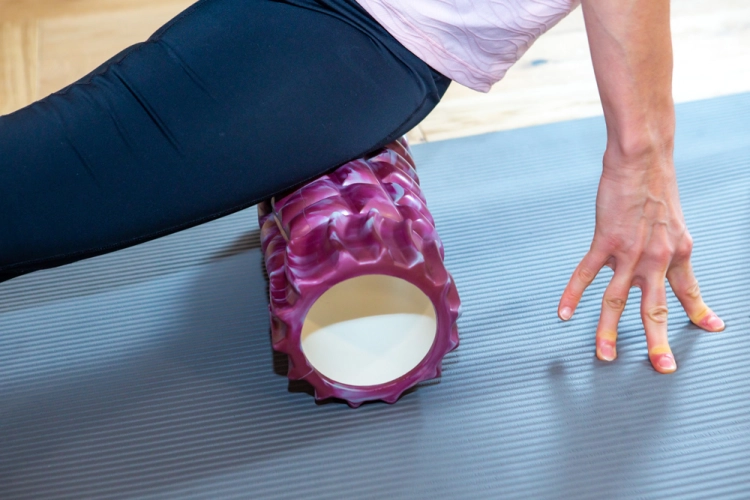 Lynxsport GmbH Faszienrolle