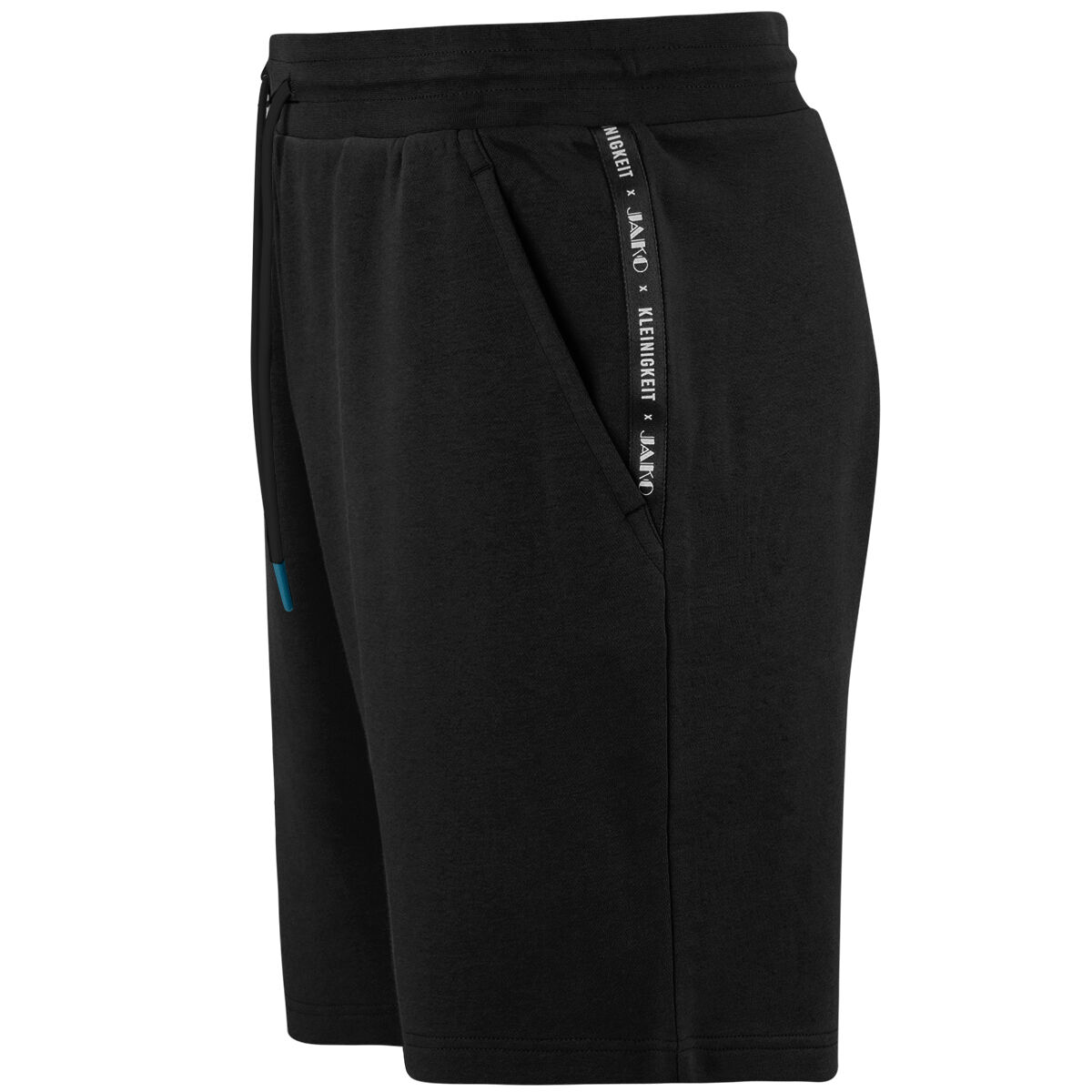 Jako Retroragende Short schwarz 3XL