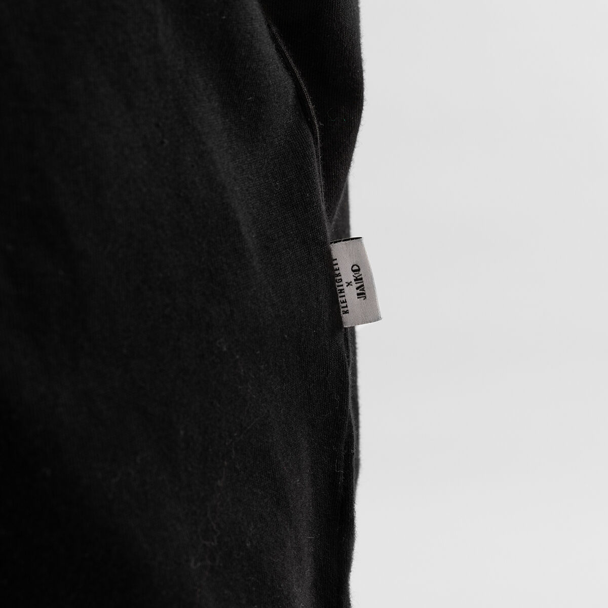 Retroragendes T-Shirt schwarz 3XL