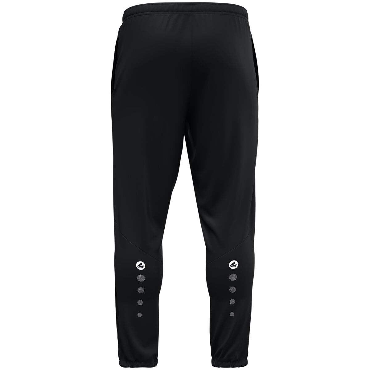 JAKO Polyesterhose Dynamic schwarz 4XL