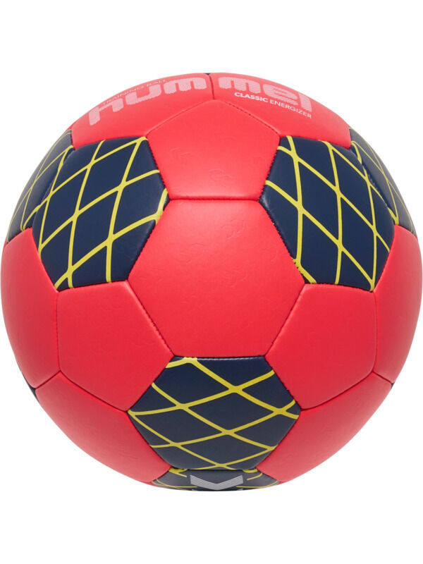 HUMMEL hmlCLASSIC ENERGIZER Handball RED/MARINE/YELLOW 2