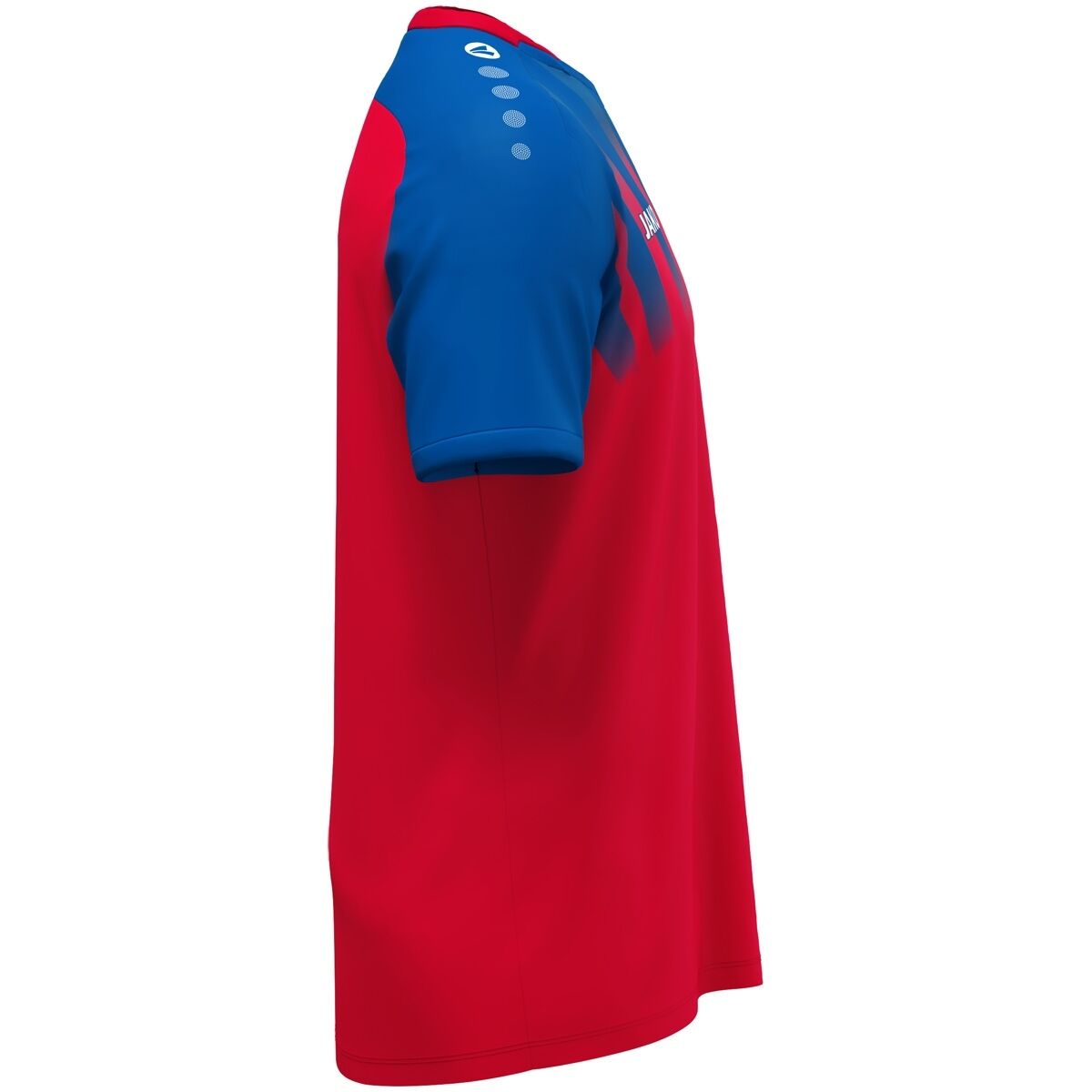 JAKO Trikot Vintage KA rot/royal XXL