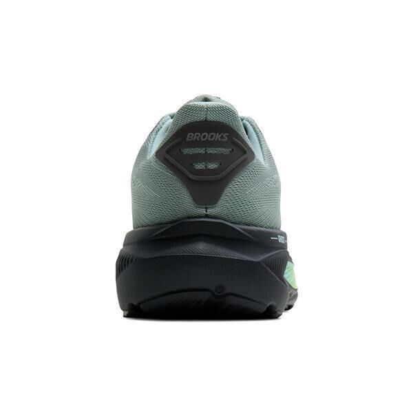 BROOKS Ghost 17 Herren Laufschuhe gray mist/yucca/nightlife 43