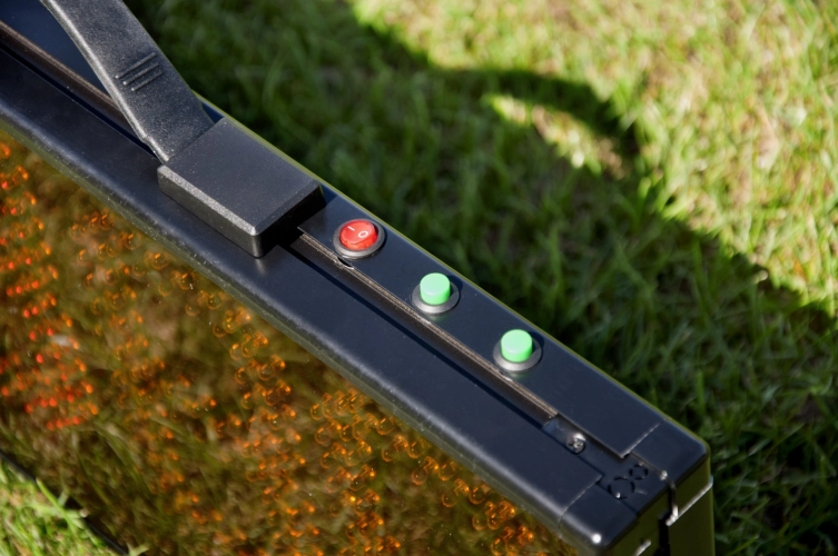 Lynxsport GmbH Elektronische Auswechseltafel Lynxsport GmbH Elektronische Auswechseltafel