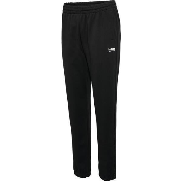 Hummel hmlLGC SHAI REGULAR PANTS - BLACK - XS