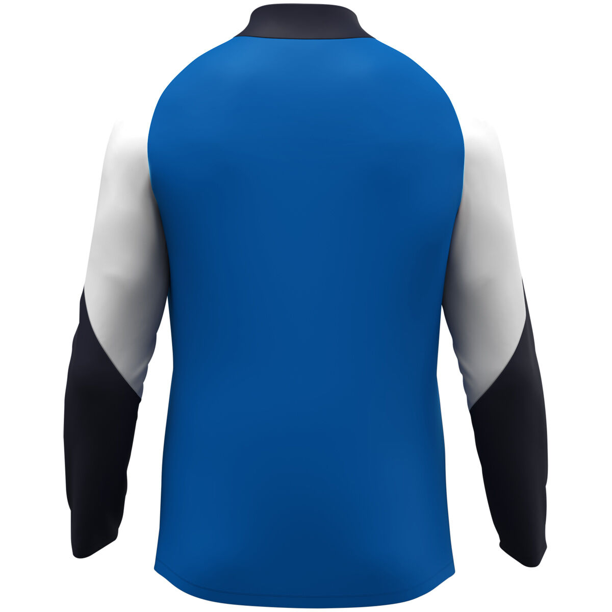 JAKO Polyesterjacke Dynamic royal/weiß/marine 4XL