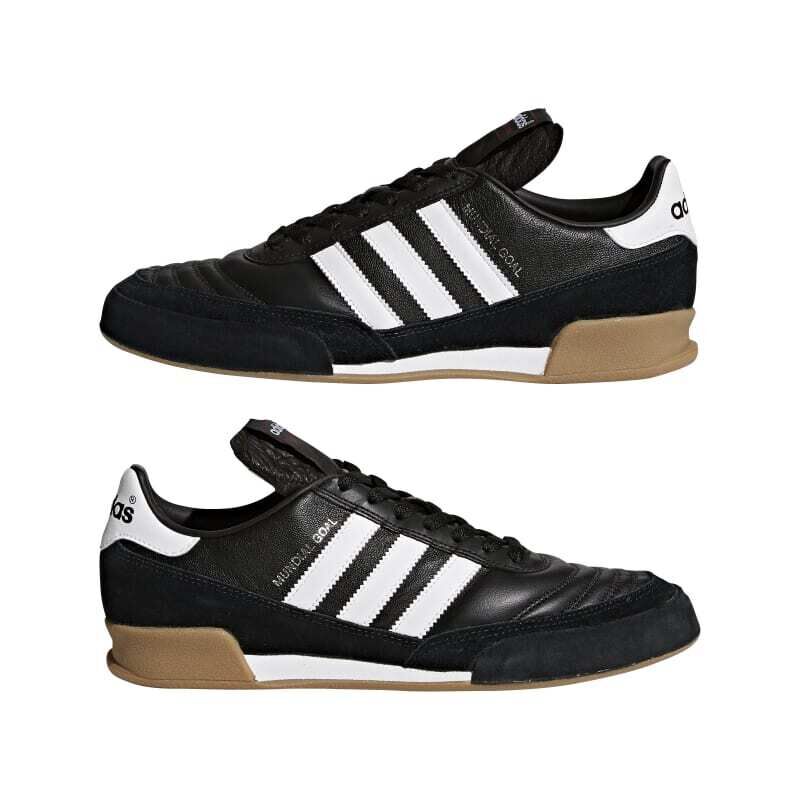 adidas Mundial Goal CBLACK/CWHITE/CWHITE 48 adidas Mundial Goal CBLACK/CWHITE/CWHITE 48