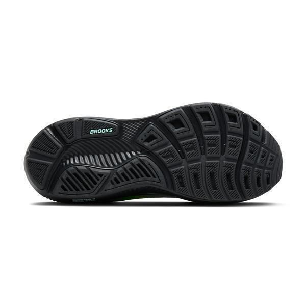 BROOKS Ghost 17 Herren Laufschuhe gray mist/yucca/nightlife 46