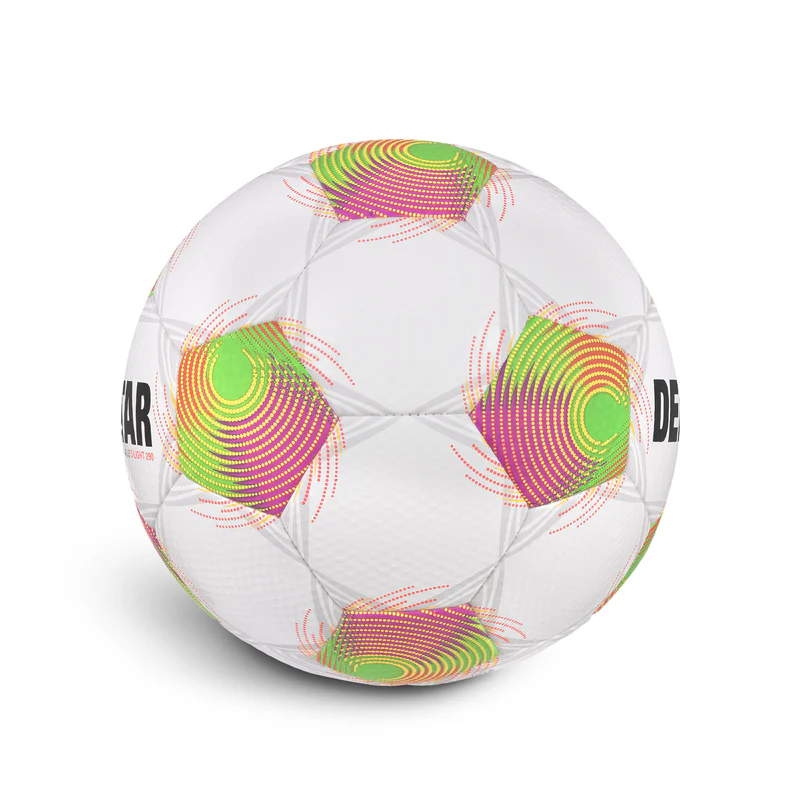 Derbystar FB-APUS S-LIGHT 290 v26 Jugend Trainingsball weiß/blau/grün 3